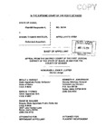 State v. Wheeler Appellant's Brief Dckt. 35194