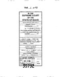 Wesco Autobody Supply, Inc. v. Ernest Clerk's Record v. 1 Dckt. 35732