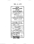 Wesco Autobody Supply, Inc. v. Ernest Clerk's Record v.7 Dckt. 35732