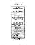 Wesco Autobody Supply, Inc. v. Ernest Clerk's Record v.8 Dckt. 35732