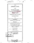 Williams v. Bd. of Real Estate Appraisers Clerk's Record Dckt. 36642