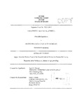 Ferrell v. United Financial Casualty Company Appellant's Brief Dckt. 39221