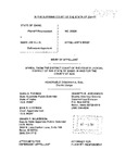 State v. Ellis Appellant's Brief Dckt. 39226