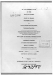 State v. Shackelford Clerk's Record Dckt. 39398