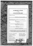American Bank v. Wadsworth Golf Construction Co Clerk's Record v. 11 Dckt. 39415