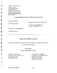 State v. Linenberger Appellant's Brief Dckt. 36962