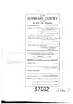 Knipe Land Co. v. Robertson Clerk's Record v. 11 Dckt. 37002
