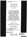 Jacklin Land Co. v. Blue Dog RV, Inc. Clerk's Record v. 2 Dckt. 37076