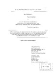 Hall v. Rocky Mountain Emergency Physicians Appellant's Reply Brief Dckt. 39473