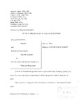 Rizzo v. State Farm Insurance Company Errata To Respondent's Brief Dckt. 39611