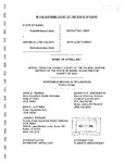 State v. Calver Appellant's Brief Dckt. 39637