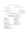 Armand v. Opportunity Management Co., Inc. Appellant's Reply Brief 2 Dckt. 39445