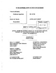 Buss v. State Appellant's Brief Dckt. 33180