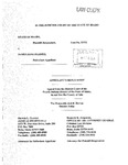 State v. Parmer Appellant's Reply Brief Dckt. 33721