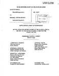 State v. Wright Supplemental Respondent's Brief Dckt. 34017