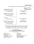 Judd v. Kootenai County Appellant's Reply Brief Dckt. 34095
