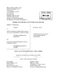 Stoddard v. Hagadone Corp. Appellant's Reply Brief Dckt. 34335