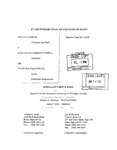 Gibson v. Ada County Sheriff's Office Appellant's Reply Brief Dckt. 34368