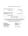 Black Labrador Investing v. Kuna City Council Appellant's Brief Dckt. 34513