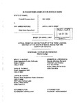 State v. Kofoed Appellant's Brief Dckt. 34589