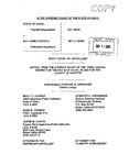 State v. Kofoed Appellant's Reply Brief Dckt. 34589