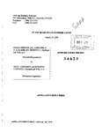 Indian Springs v. Indian Springs Land Inv. Appellant's Reply Brief Dckt. 34623