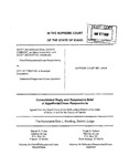 Scott Beckstead Real Estate Co. v. City of Preston Appellant's Reply Brief Dckt. 34644