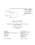 State v. Nevarez Appellant's Brief Dckt. 34692
