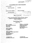 State v. Nevarez Appellant's Brief Dckt. 34902