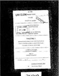 Person v. State Clerk's Record v. 1 Dckt. 34919