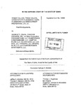 Callies v. O'Neal Appellant's Reply Brief Dckt. 34968