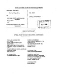 Chapman v. NYK Line North America, Inc. Appellant's Brief Dckt. 35014