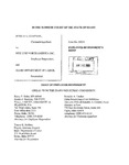 Chapman v. NYK Line North America, Inc. Respondent's Brief Dckt. 35014