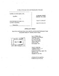 Panike & Sons Farms, Inc. v. Smith Appellant's Brief Dckt. 35062