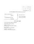 Christensen v. S.L. Start & Associates, Inc. Appellant's Brief Dckt. 35169