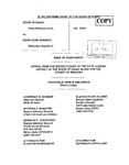 State v. Johnson Respondent's Brief Dckt. 33691