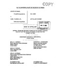 State v. Pickens Appellant's Brief Dckt. 34500