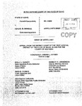 State v. Swindle Appellant's Brief Dckt. 34658