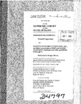 Goodman Oil Co. v. Scotty's Duro-Bilt Generator Clerk's Record v. 3 Dckt. 34797