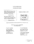 Losee v. Idaho Co. Appellant's Brief Dckt. 34887