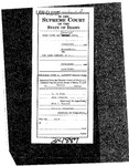 Losee v. Idaho Co. Clerk's Record v. 1 Dckt. 34887