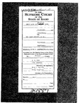 Losee v. Idaho Co. Clerk's Record v. 2 Dckt. 34887