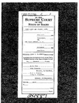 Losee v. Idaho Co. Clerk's Record v. 3 Dckt. 34887