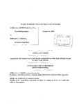 Citibank (South Dakota), N.A. v. Carroll Appellant's Brief Dckt. 35053