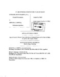 Citibank (South Dakota), N.A. v. Carroll Appellant's Reply Brief Dckt. 35053
