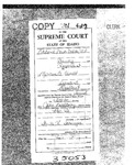 Citibank (South Dakota) N.A. v. Carroll Clerk's Record v. 4 Dckt. 35053