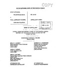 State v. Rogers Appellant's Brief Dckt. 35128