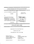 Henderson v. Henderson Inv. Properties, L.L.C. Appellant's Reply Brief Dckt. 35138
