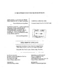 Noble v. Kootenai County Appellant's Reply Brief Dckt. 35201
