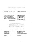 Noble v. Kootenai County Supplemental Appellant's Brief Dckt. 35201